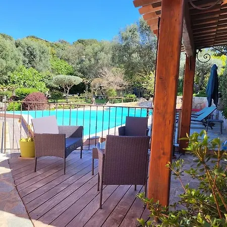 Villa Casa Marcelli 5 Porto-Vecchio (Corsica)