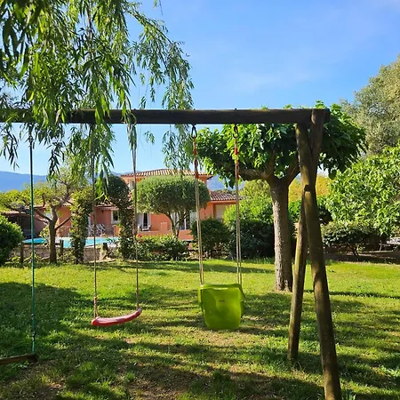 Villa Casa Marcelli 5