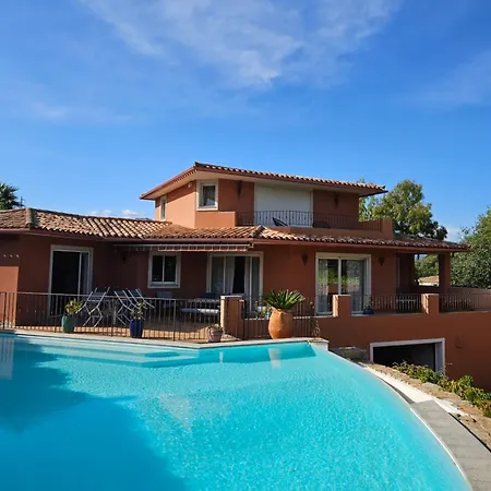 Villa Casa Marcelli 5