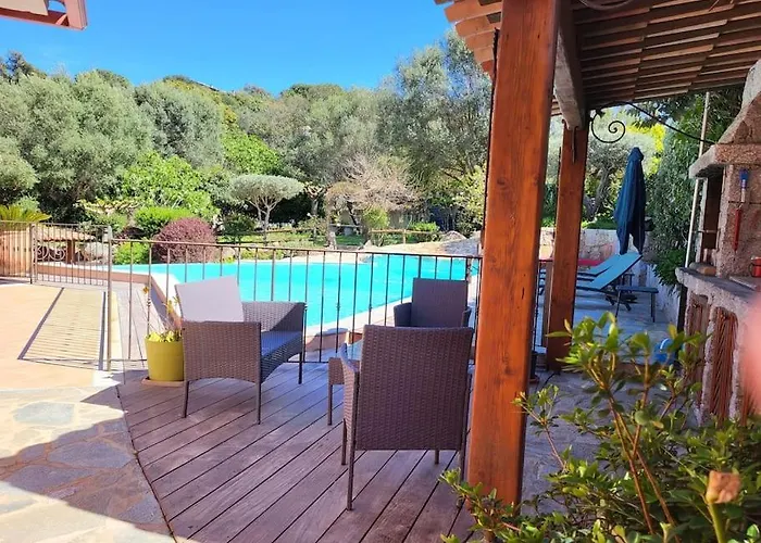 Villa Casa Marcelli 5 Porto-Vecchio (Corsica)