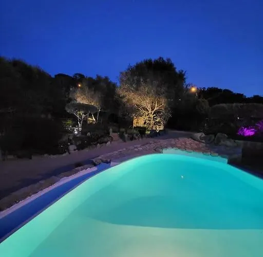 Villa Casa Marcelli 5 *