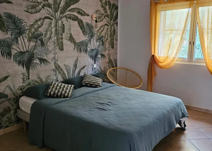 Casa Marcelli 5 * Porto-Vecchio (Corsica)