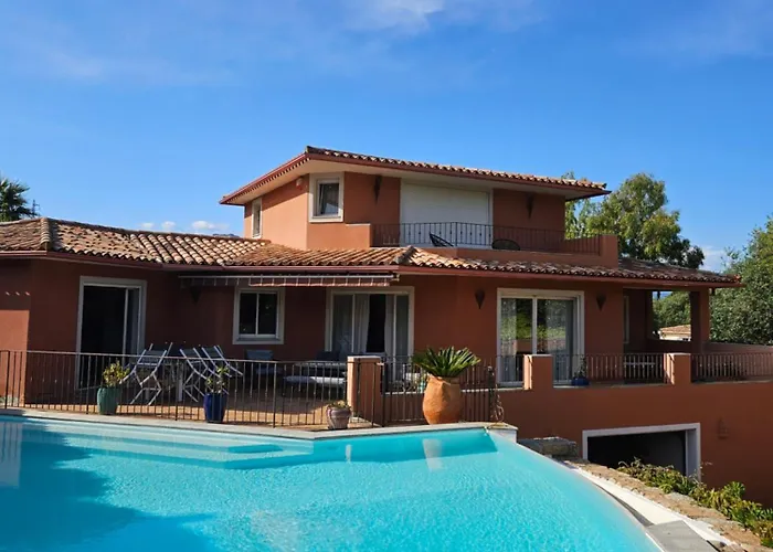 Villa Casa Marcelli 5